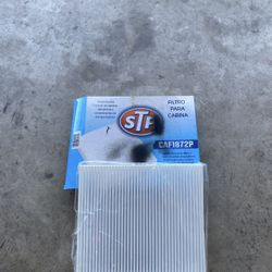 Air Filter 2013 Malibu