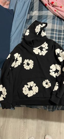 Denim tear jacket