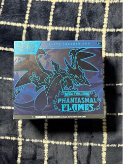 Phantasmal Flames ETB