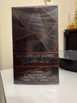 Random man cologne