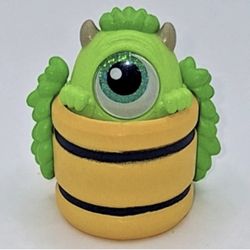 Disney Doorables in full bloom Mike