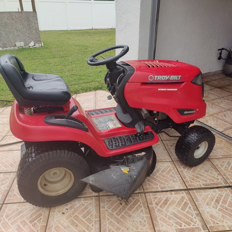 Lawn Mower