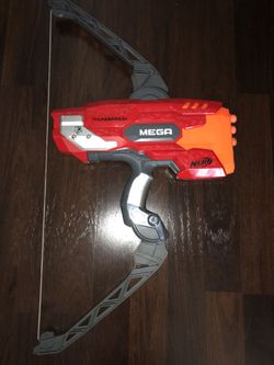 Nerf Mega Series Sonic Ice ThunderBow Blaster
