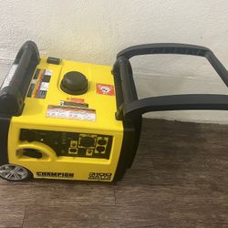 Champion Generator 3100 Watts Inverter