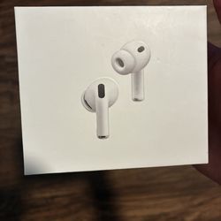 AirPod Pro Three With Apple Care