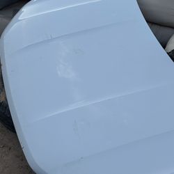 VOLKSWAGEN ATLAS HOOD 