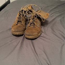 Military Oakley Running Boots