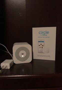 Circle ⭕️ with Disney