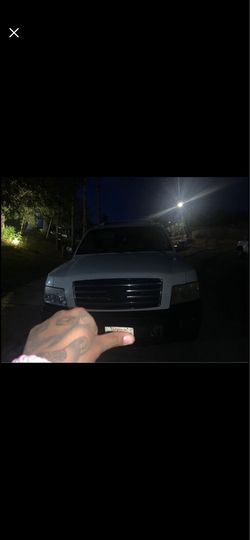 2006 Infinity QX56