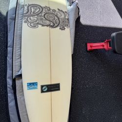 6’7” Surfboard 