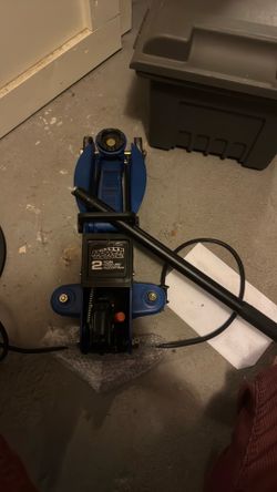 2 ton jack stand