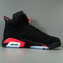 Jordan 6 Black nfrard