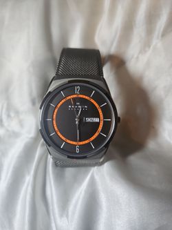 Skagen Denmark Men's Mesh Watch