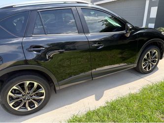 2016 Mazda CX-5 Grand Touring – $12,950 OBO