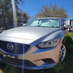 2015 Mazda Mazda6