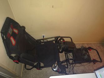 Collapsible Racing Rig