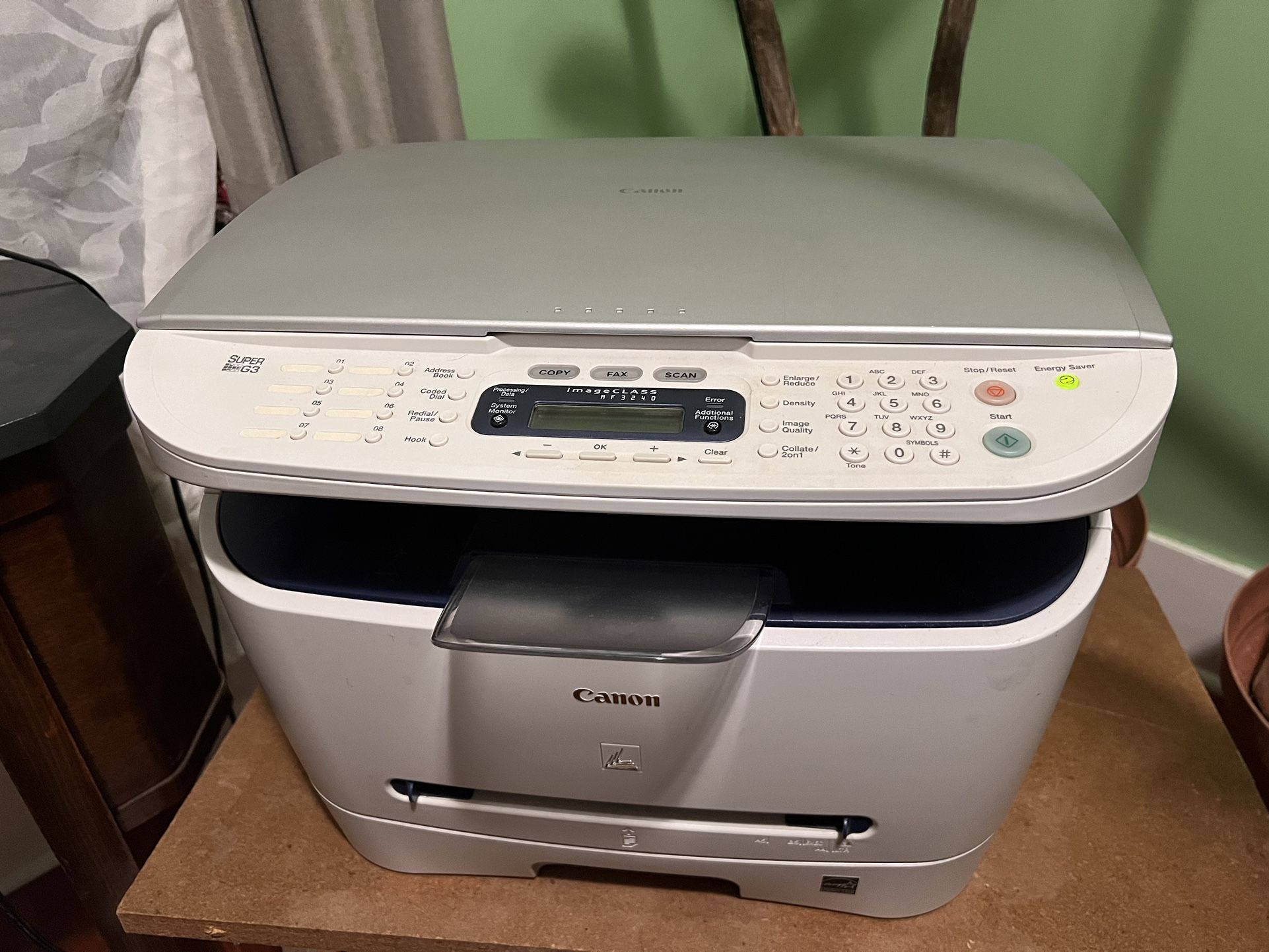 Canon Imageclass MF3240