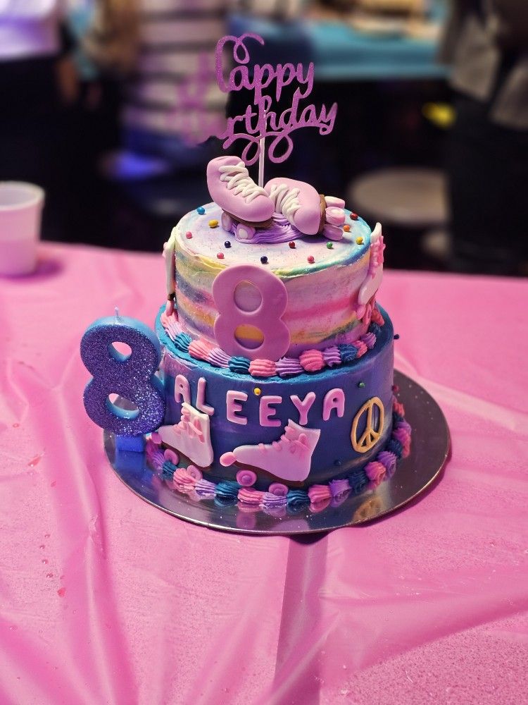 Fondant Toppers