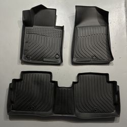 2015-2017 Hyundai Sonata All Weather Floor Mats