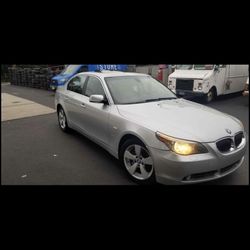 2006 BMW 5 Series