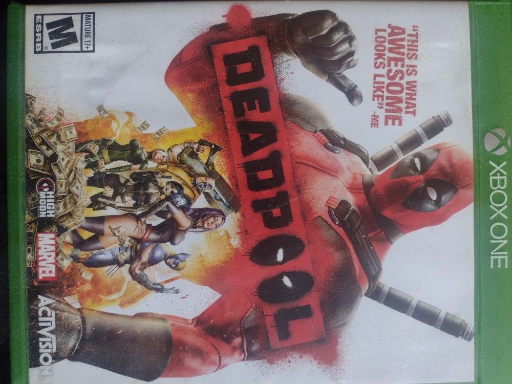 Deadpool - Xbox