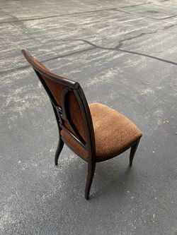 Thomasville 455 Vintage Side Chairs (4)