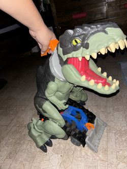 Imaginext Jurassic World Dominion Dinosaur
