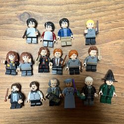 LEGO Harry Potter Lot 