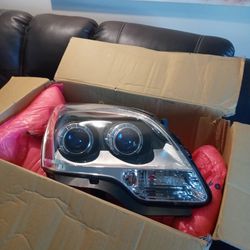Two Headlights For Sale