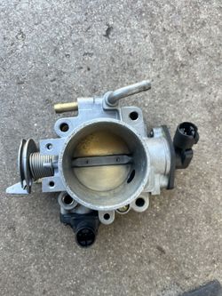 Honda Civic Throttle Body 