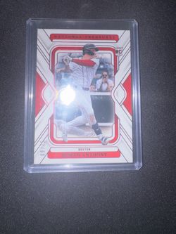 Roman Anthony National Treasures /75
