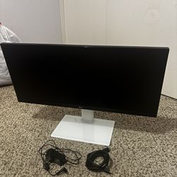 LG 27 Inch Computer Monitor (READ DESCRIPTION)