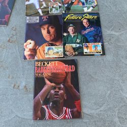 Classic Sports Magazines