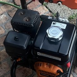 Pressure Washer