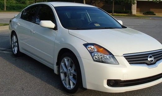 2OO7 Nissan Altima PriceFIRM$1OOO