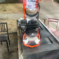 3200 Psi Commercial Grade husqvarna Pressure Washer