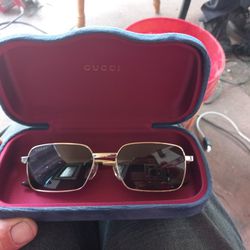 Gucci Mens Sunglasses