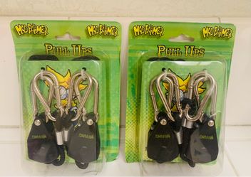 Mad Farmer Pull Ups (Set of 2)