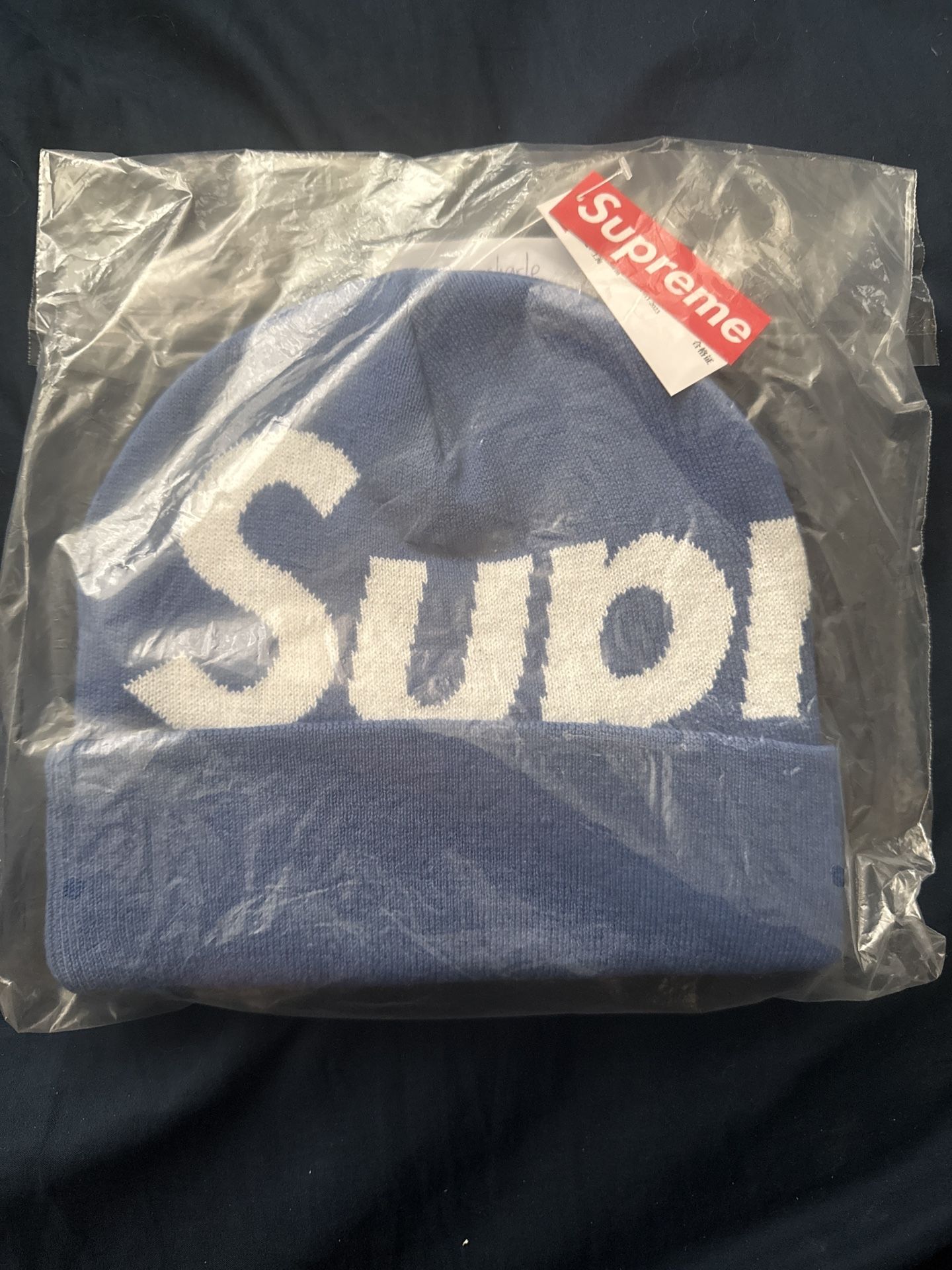 Supreme Beanie