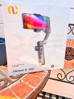 Two Aochuan 3-Axis phone gimbal