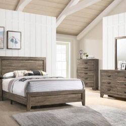 Queen Bedroom Set