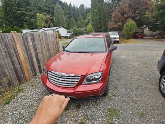 2006 Chrysler Pacifica