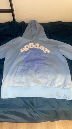 Spider hoodie