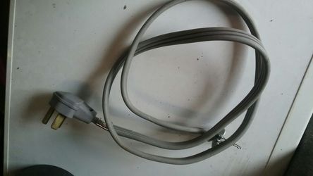 220 volt power cord