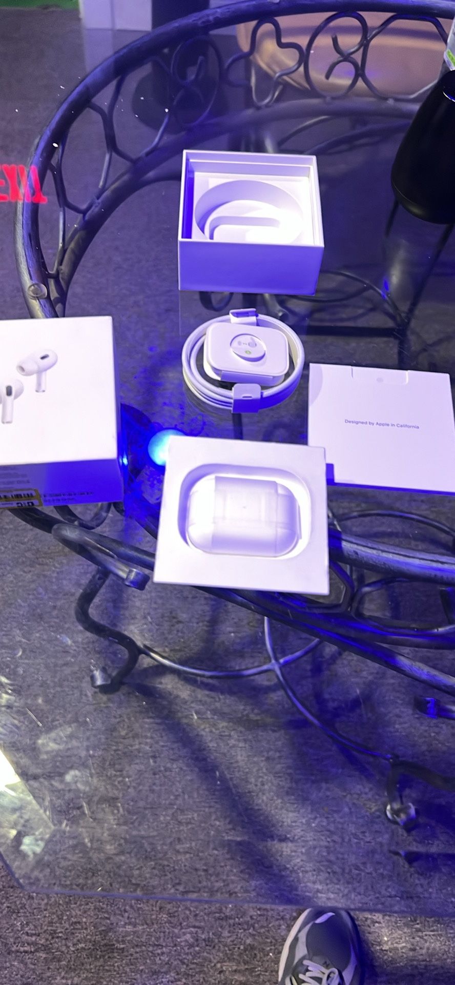 Brand new AirPod 2’s