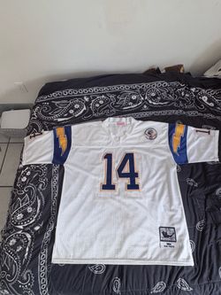 Vintage Dan Fouts Chargers jersey