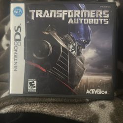 DS Transformer Game