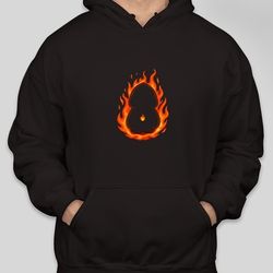 Gettinright Gildan Midweight 50/50 Pullover Hoodie, Unisex - Black