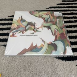 Nujabes - metaphorical Music Vinyl Black Japan Import 
