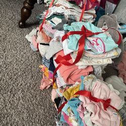 Baby Girl - Toddler Clothes (No Free)